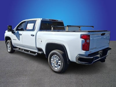 2021 Chevrolet Silverado 3500 HD LTZ