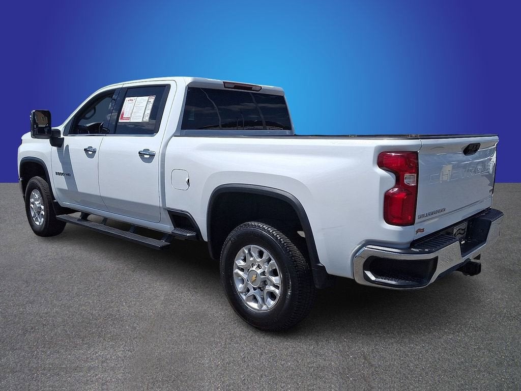 2021 Chevrolet Silverado 3500 HD LTZ
