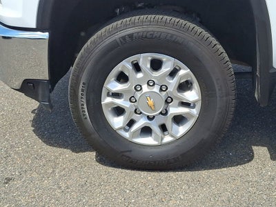 2021 Chevrolet Silverado 3500 HD LTZ