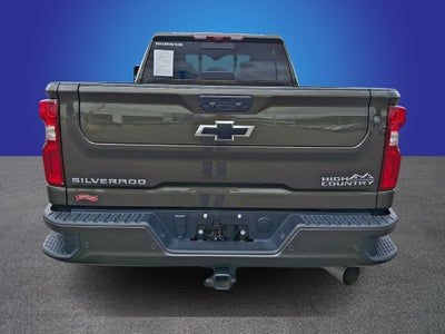 2023 Chevrolet Silverado 3500 HD High Country