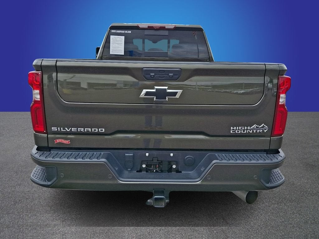 2023 Chevrolet Silverado 3500 HD High Country