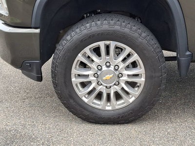 2023 Chevrolet Silverado 3500 HD High Country