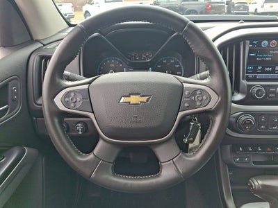 2018 Chevrolet Colorado 4WD ZR2