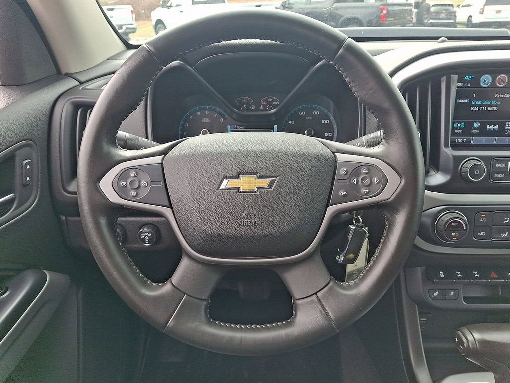 2018 Chevrolet Colorado 4WD ZR2