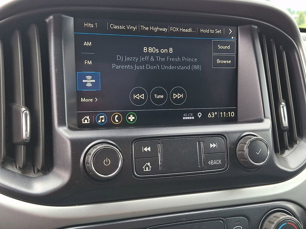 2020 Chevrolet Colorado 2WD LT
