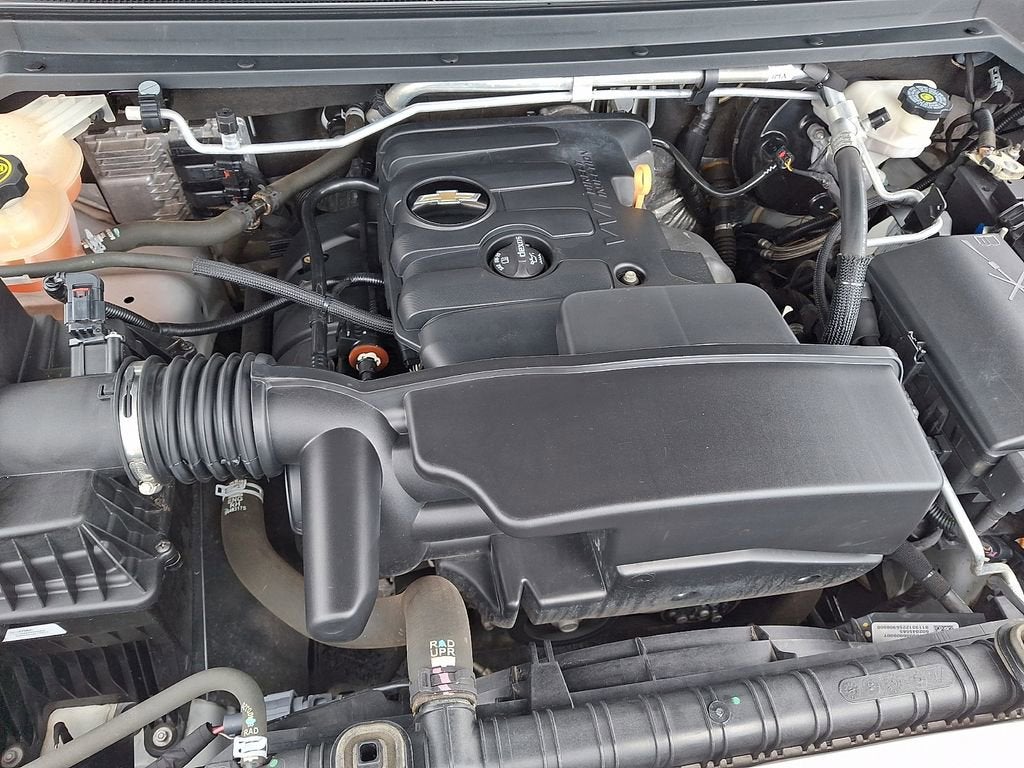 2020 Chevrolet Colorado 2WD LT