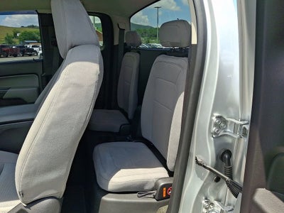 2015 Chevrolet Colorado 4WD WT