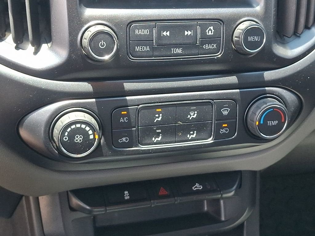 2015 Chevrolet Colorado 4WD WT