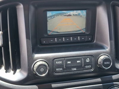 2015 Chevrolet Colorado 4WD WT
