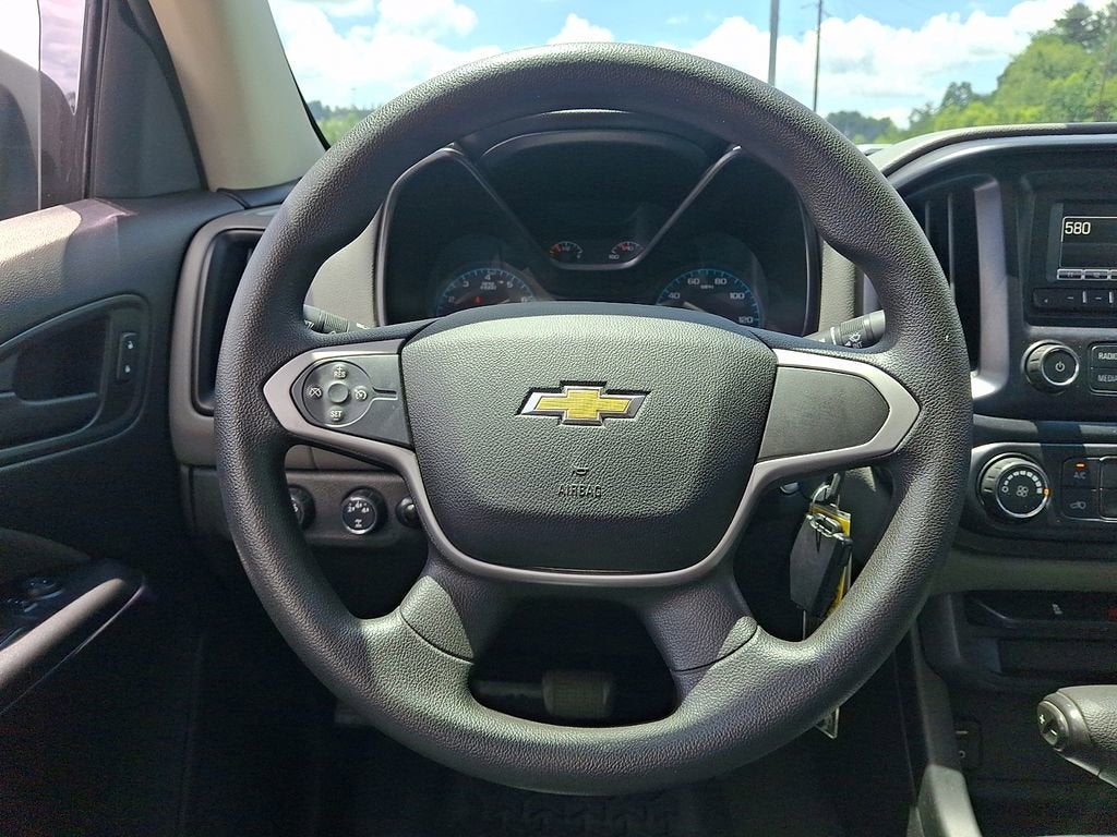 2015 Chevrolet Colorado 4WD WT