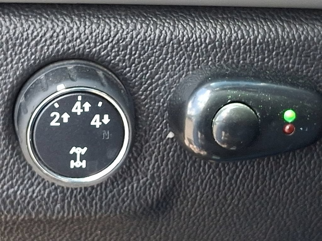 2015 Chevrolet Colorado 4WD WT