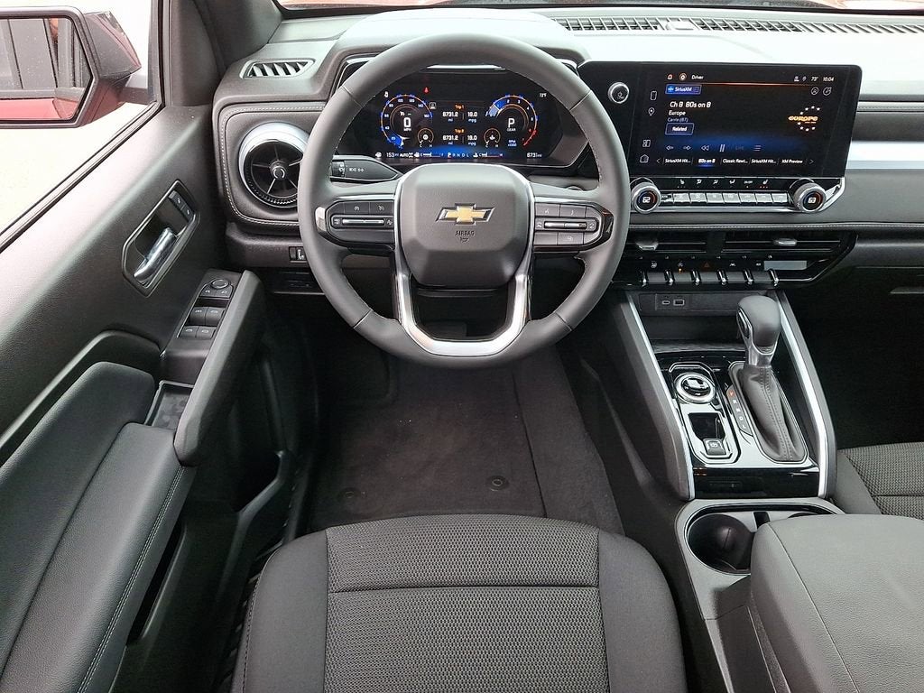 2024 Chevrolet Colorado LT