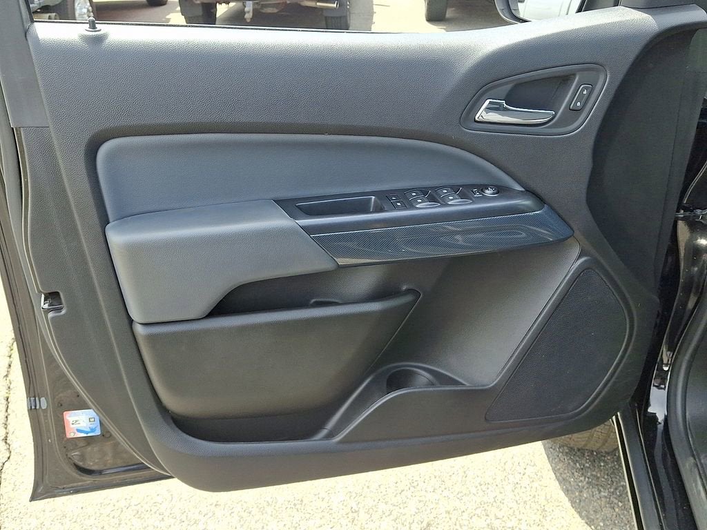 2021 Chevrolet Colorado 4WD Z71