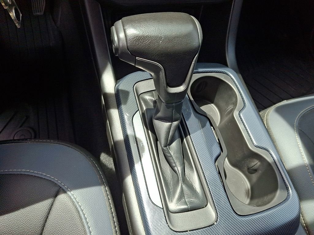 2021 Chevrolet Colorado 4WD Z71