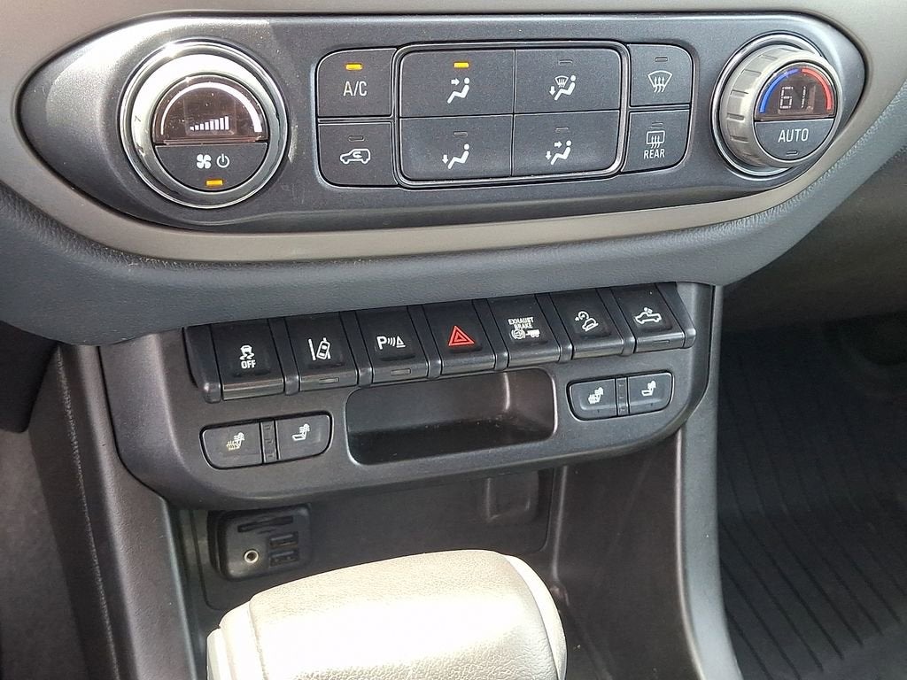 2021 Chevrolet Colorado 4WD Z71