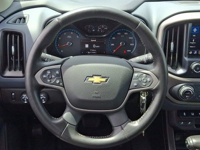 2021 Chevrolet Colorado 4WD Z71