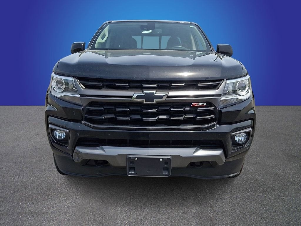 2021 Chevrolet Colorado 4WD Z71