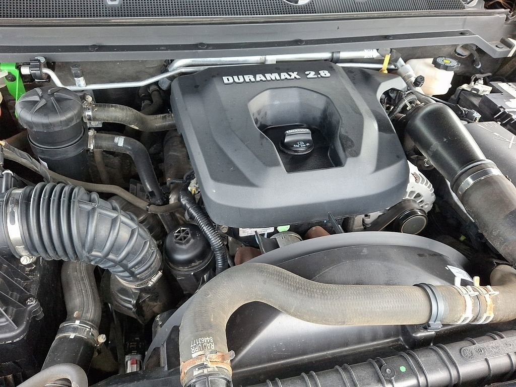 2021 Chevrolet Colorado 4WD Z71