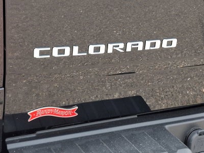 2021 Chevrolet Colorado 4WD Z71