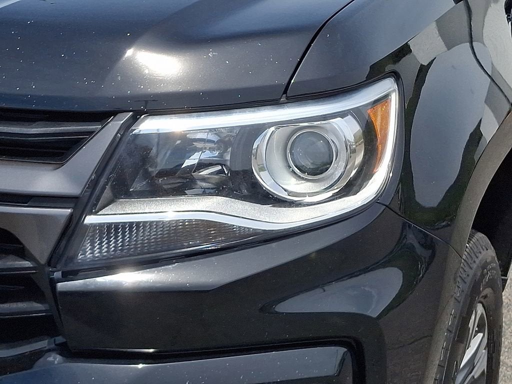 2021 Chevrolet Colorado 4WD Z71