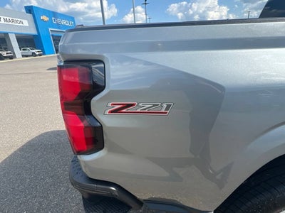 2023 Chevrolet Colorado 4WD Z71