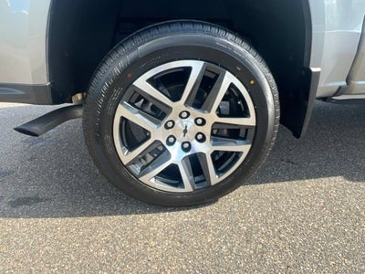 2023 Chevrolet Colorado 4WD Z71