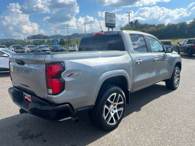 2023 Chevrolet Colorado 4WD Z71