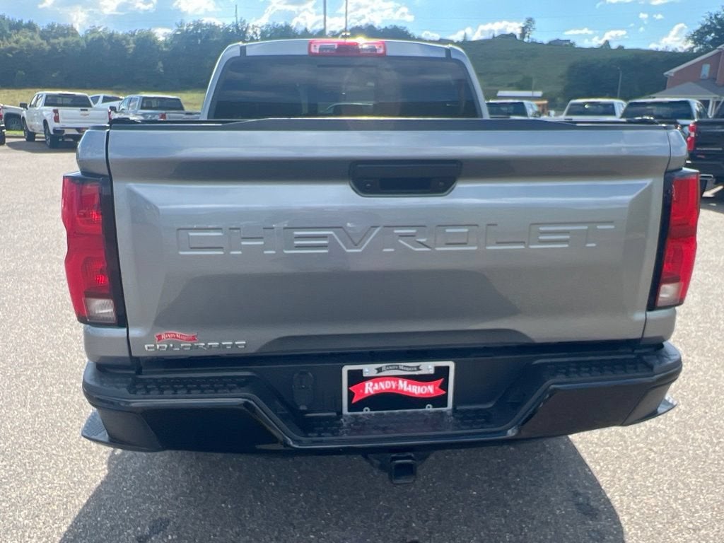 2023 Chevrolet Colorado 4WD Z71