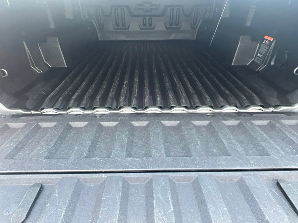 2023 Chevrolet Colorado 4WD Z71