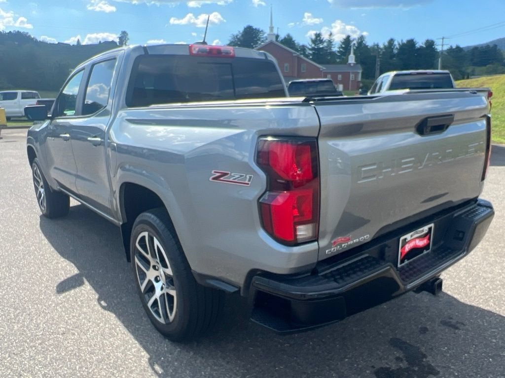 2023 Chevrolet Colorado 4WD Z71