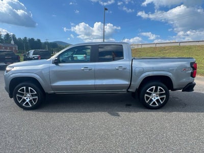2023 Chevrolet Colorado 4WD Z71