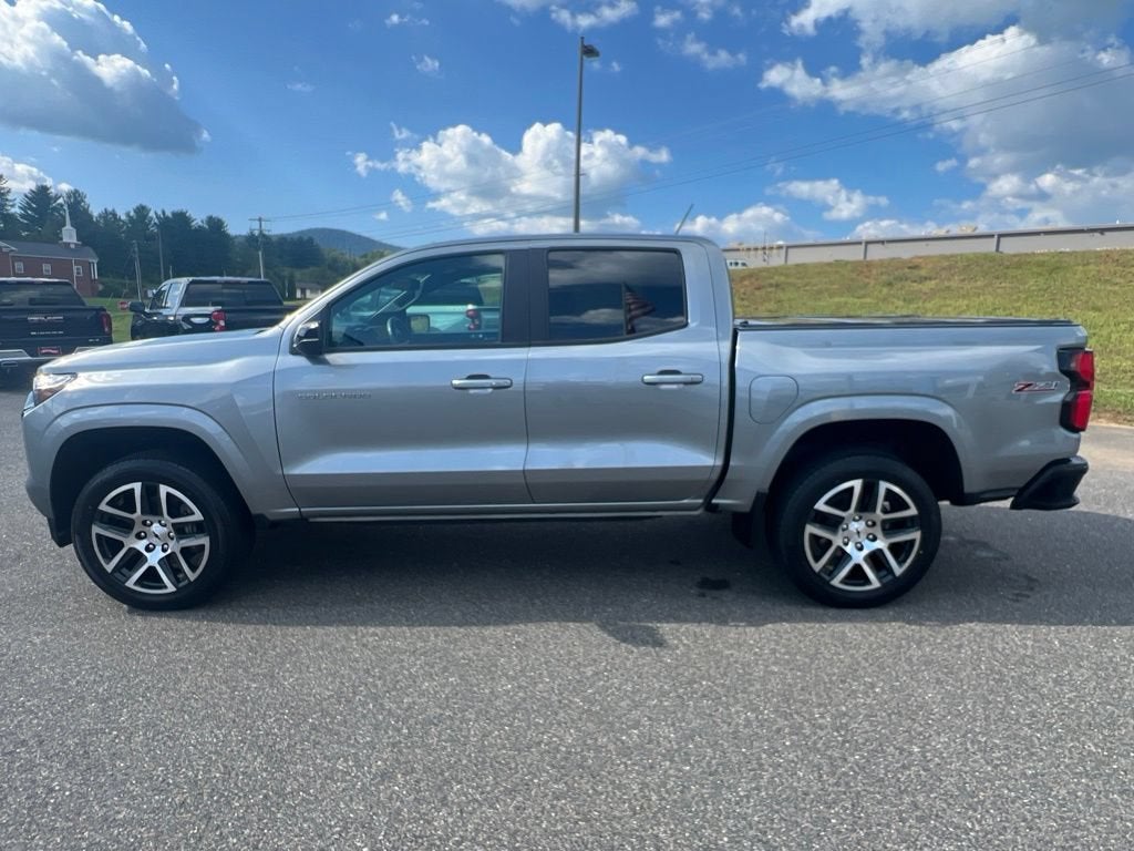 2023 Chevrolet Colorado 4WD Z71