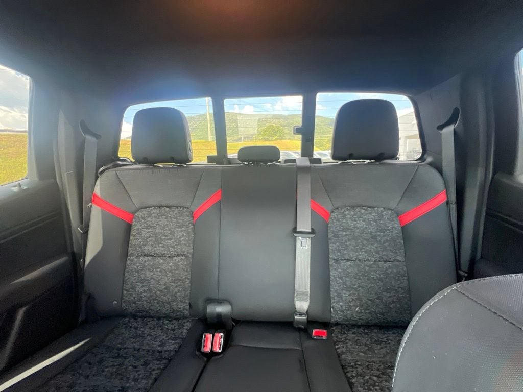 2023 Chevrolet Colorado 4WD Z71