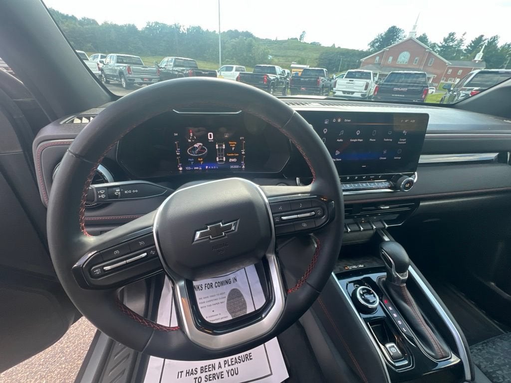 2023 Chevrolet Colorado 4WD Z71
