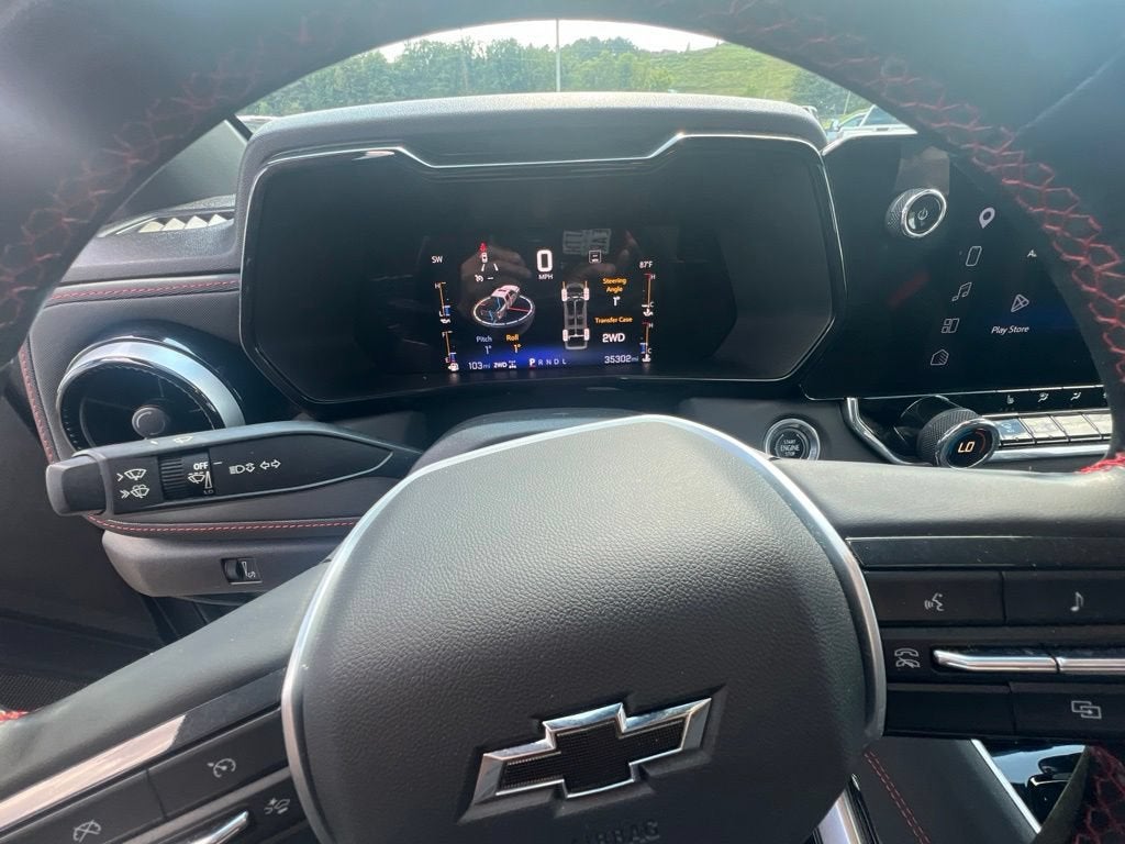 2023 Chevrolet Colorado 4WD Z71
