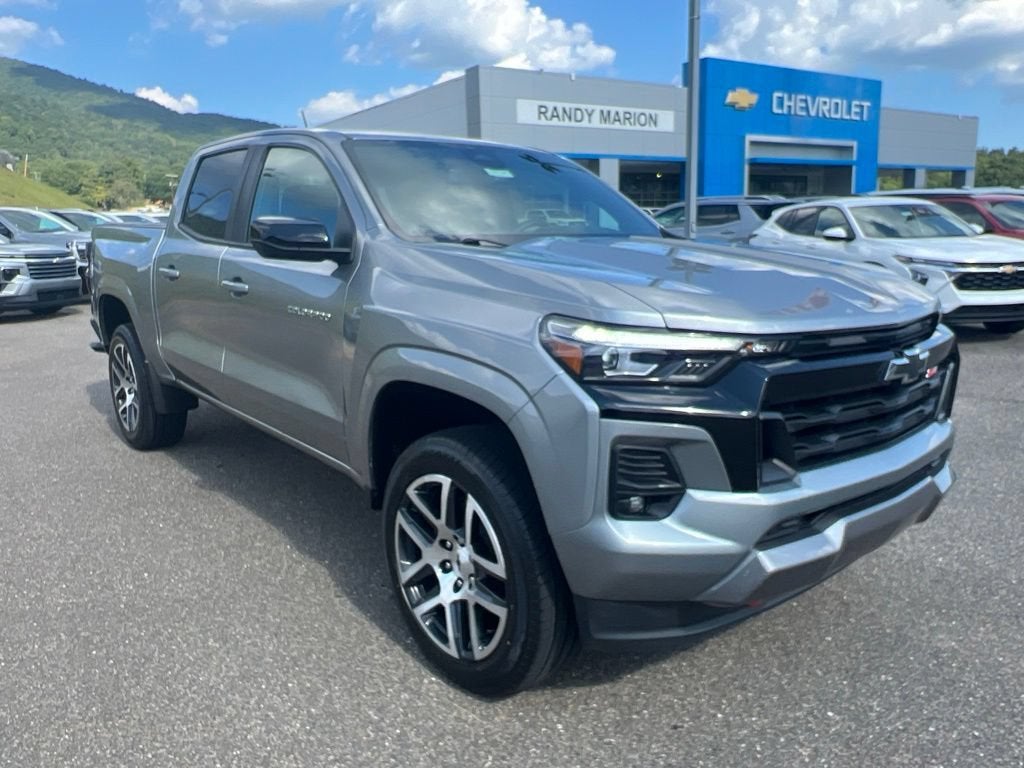 2023 Chevrolet Colorado 4WD Z71