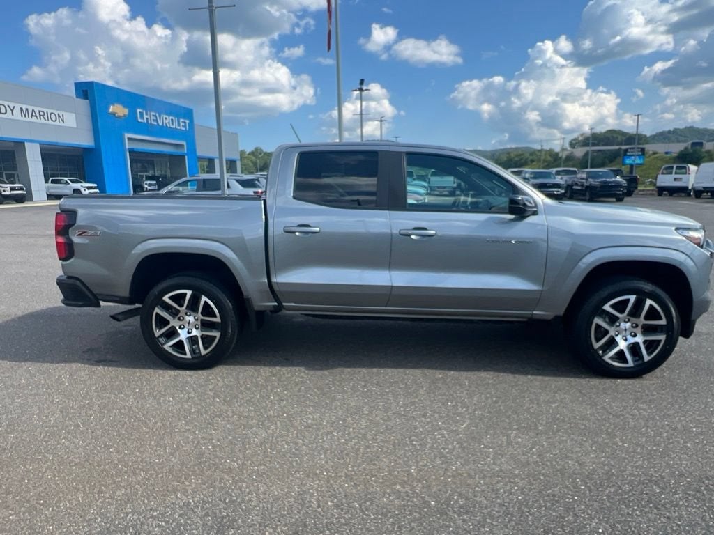 2023 Chevrolet Colorado 4WD Z71