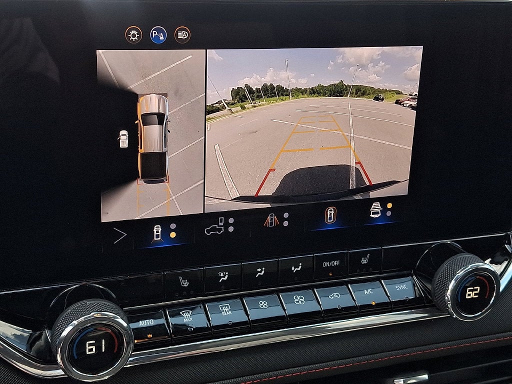 2025 Chevrolet Colorado Z71