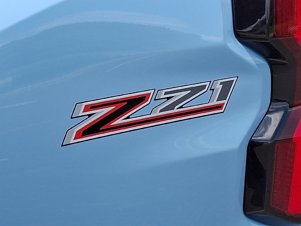 2025 Chevrolet Colorado Z71