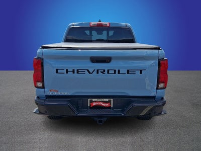 2025 Chevrolet Colorado Z71
