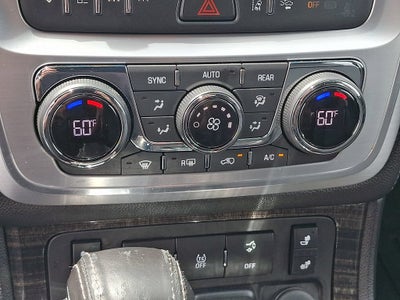 2017 GMC Acadia Limited Limited