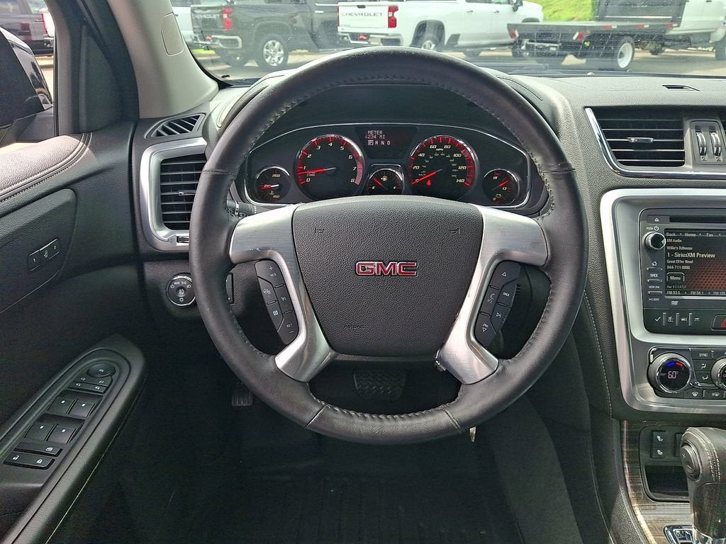 2017 GMC Acadia Limited Limited
