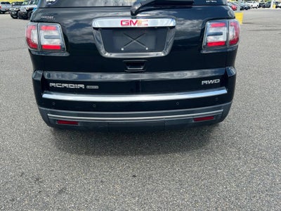 2017 GMC Acadia Limited Limited