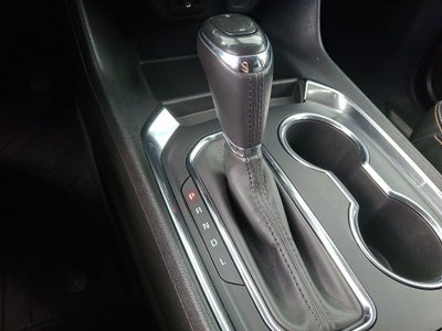 2018 Chevrolet Traverse LT Leather