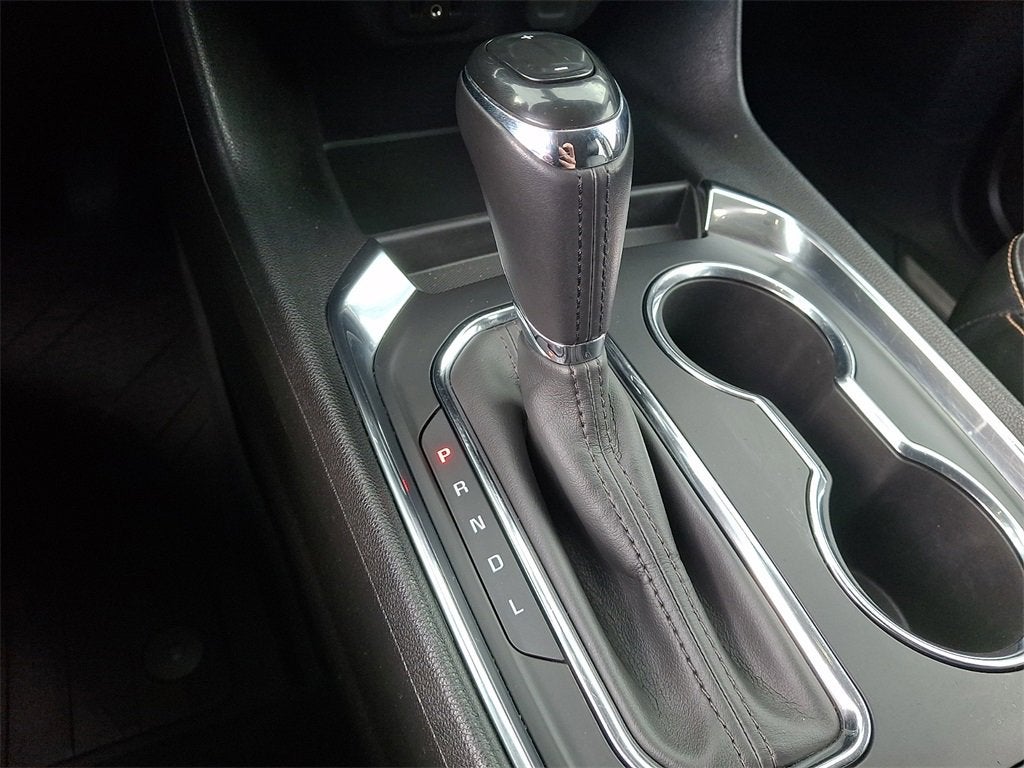 2018 Chevrolet Traverse LT Leather