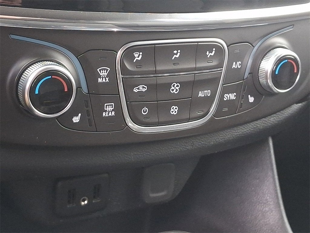 2018 Chevrolet Traverse LT Leather