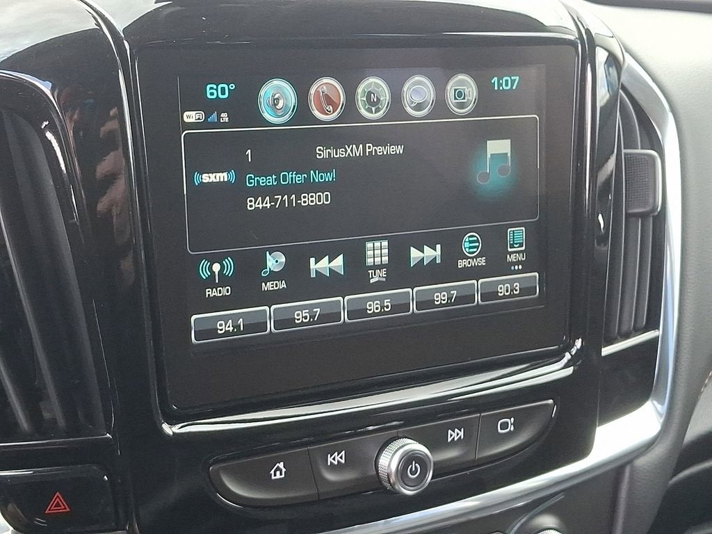 2018 Chevrolet Traverse LT Leather