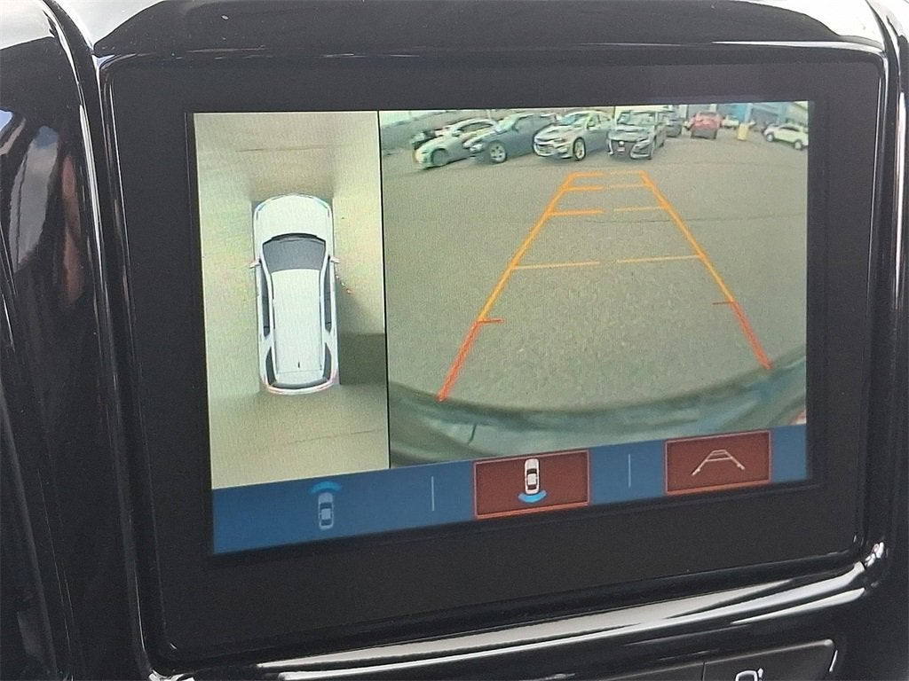 2018 Chevrolet Traverse LT Leather