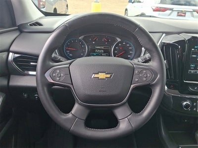 2018 Chevrolet Traverse LT Leather