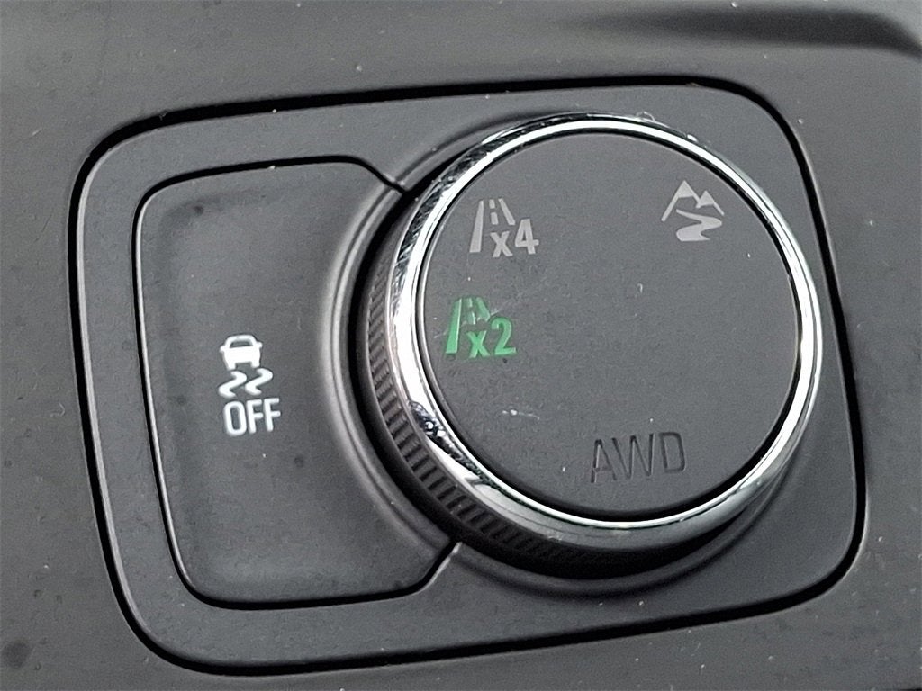 2018 Chevrolet Traverse LT Leather